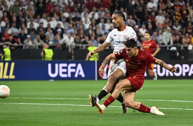 Sevilla in seventh heaven after Europa League win 1 - Egyptian Gazette