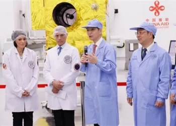 Misr-Sat 2 to be launched in co-operation China in Oct.