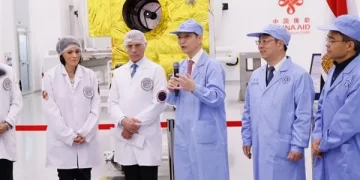 Misr-Sat 2 to be launched in co-operation China in Oct.