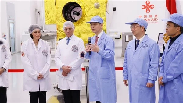 Misr-Sat 2 to be launched in co-operation China in Oct. 2 - Egyptian Gazette Misr-Sat 2 to be launched in co-operation China in Oct. 1 - Egyptian Gazette