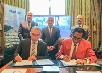 SCZONE, India’s Flex sign contract on projects expansion in Sokhna region