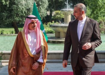 Iran, Saudi Arabia move further toward reconciliation