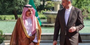 Iran, Saudi Arabia move further toward reconciliation
