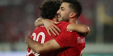 Ahly wins 2023 CAF Champions League