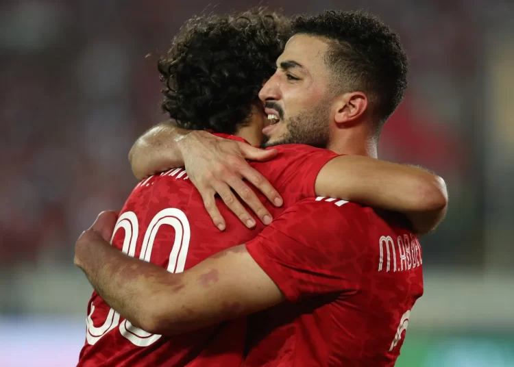 Ahly wins 2023 CAF Champions League 2 - Egyptian Gazette Ahly wins 2023 CAF Champions League 1 - Egyptian Gazette