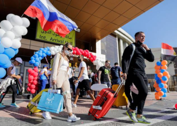 ‘Russia is one of top tourist source markets to Egypt’