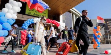 ‘Russia is one of top tourist source markets to Egypt’