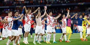 Croatia reach Nations League final after knocking out hosts Netherlands 1 - Egyptian Gazette Croatia reach Nations League final after knocking out hosts Netherlands