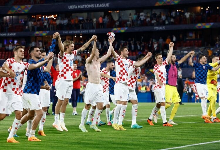 Croatia reach Nations League final after knocking out hosts Netherlands 1 - Egyptian Gazette