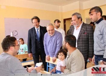 Prof Zaki: 880 convoys from Tanta Univ to support Decent Life Initiative