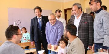 Prof Zaki: 880 convoys from Tanta Univ to support Decent Life Initiative