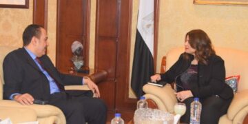 Emigration minister asserts importance of Egypt-Kuwait ties 1 - Egyptian Gazette Emigration minister asserts importance of Egypt-Kuwait ties