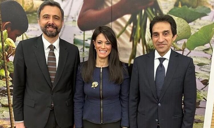 Invitation to review agricultural development projects 1 - Egyptian Gazette