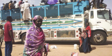 Fighting surges in Sudan’s capital as three-day ceasefire expires