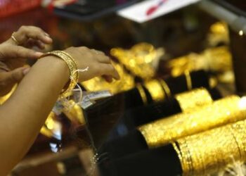 Gold prices slide again thanks to Fed’s hawkish pause