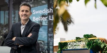 Electrolux Group participates in National Day of Sweden to celebrate historic ties with Egypt 1 - Egyptian Gazette