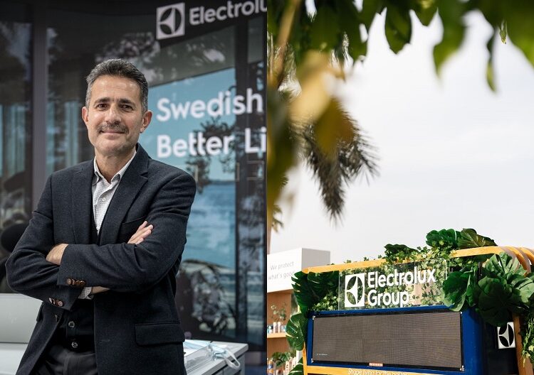 Maissam El Hannawi, CEO of Electrolux Group Egypt