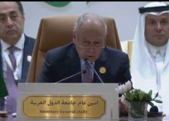 AL chief warns of Israeli plans for establishing thousands of settlements in occupied territories 8 - Egyptian Gazette