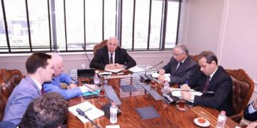 Working with Russian seed firm 1 - Egyptian Gazette Working with Russian seed firm