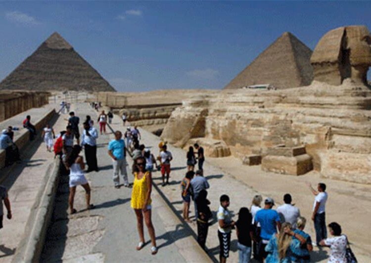 Cabinet center: Egypt ranks 9th on Global Muslim Travel Index 2023 1 - Egyptian Gazette
