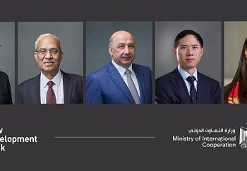 Egypt keen to promote integration with New Development Bank