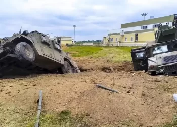 Belgium investigating whether arms destined to defend Ukraine ended up in Russia fighting