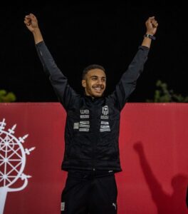 Egypt's Shaban secures Olympic Games place 4 - Egyptian Gazette