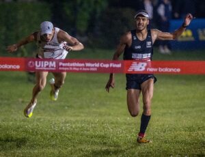 Egypt's Shaban secures Olympic Games place 8 - Egyptian Gazette