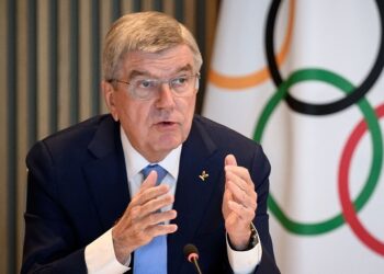 ‘Ukrainian athletes should have chance to qualify for Paris Games’
