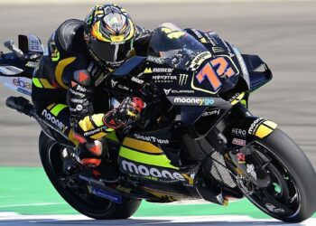 Bezzecchi grabs Assen MotoGP sprint