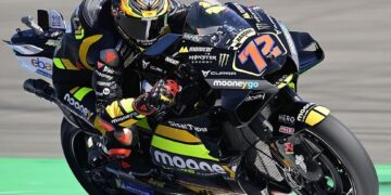 Bezzecchi grabs Assen MotoGP sprint