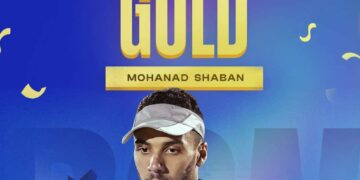 Egypt’s Shaban secures Olympic Games place