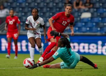 Sinclair confident deal imminent with Canada Soccer