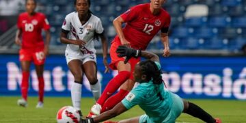 Sinclair confident deal imminent with Canada Soccer