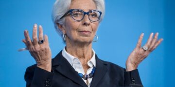 European Central Bank hikes rates again 1 - Egyptian Gazette European Central Bank hikes rates again