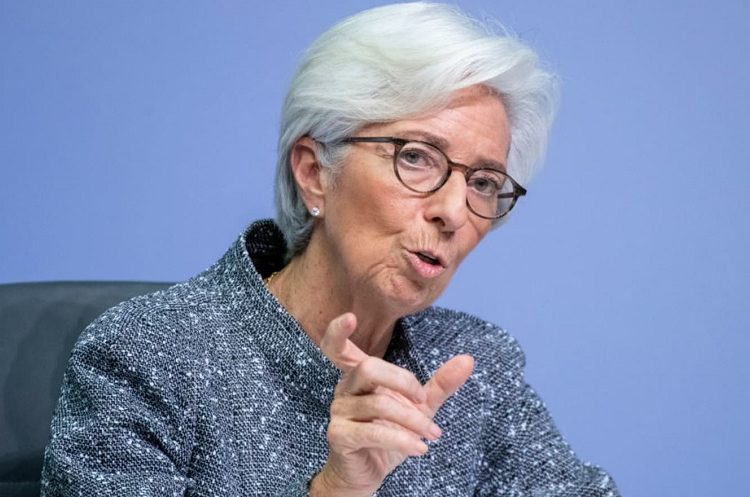 Europe's financial stability risk remains 'severe' - EU watchdog 1 - Egyptian Gazette Christine Lagarde