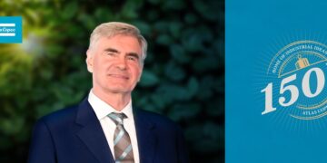 Atlas Copco celebrates 150 years of innovations