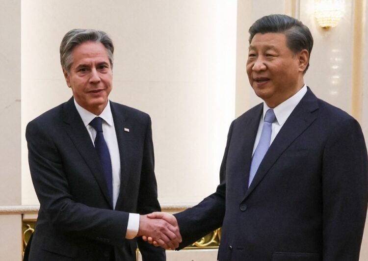 Xi says China, US ‘made progress’ in Blinken visit 1 - Egyptian Gazette