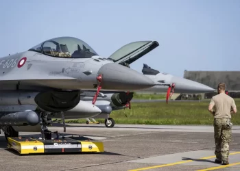 Denmark to start the training of Ukrainian pilots on F-16s