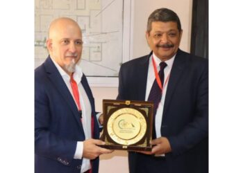 EAEA chief confers with Argentina’s envoy on enhancing scientific co-operation