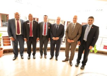 Bid to boost ties with US University of Louisville