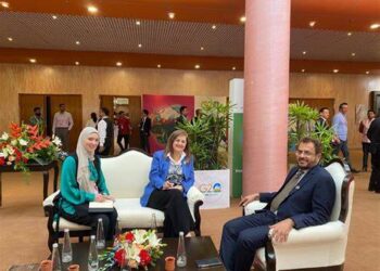 Egypt, Oman discuss bilateral co-operation on sidelines of G20 meeting in India