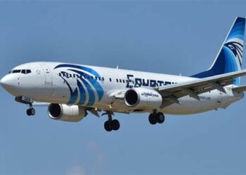 EgyptAir operates 18 flights to Saudi Arabia
