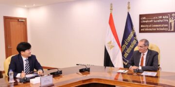 Egypt’s Minister of CIT agrees with Samsung to Boost cooperation and expand local manufacturing