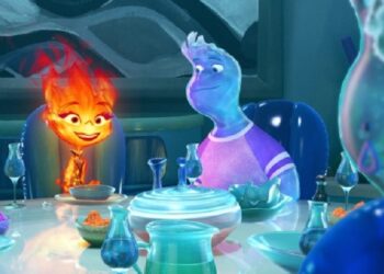 Pixar’s ‘Elemental’ won’t set the world on fire, but it holds water