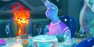 Pixar’s ‘Elemental’ won’t set the world on fire, but it holds water