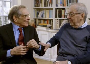 Caro’s last book won’t be delayed by Gottlieb’s death