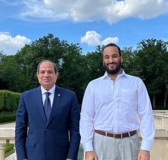 Sisi, Bin Salman laud Egyptian-Saudi strong relations 12 - Egyptian Gazette Sisi, Bin Salman laud Egyptian-Saudi strong relations 11 - Egyptian Gazette