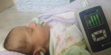 5 million newborns checked for hearing