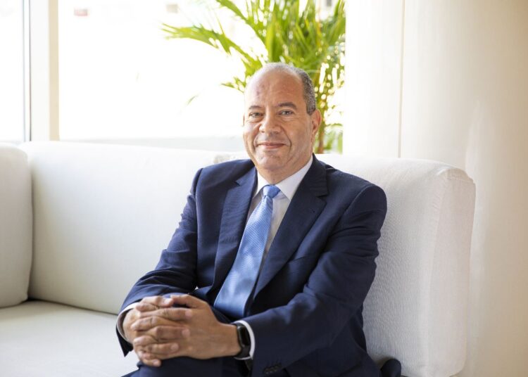 Eng. Hesham Abdel Rassoul, CEO of Raya Information Technology